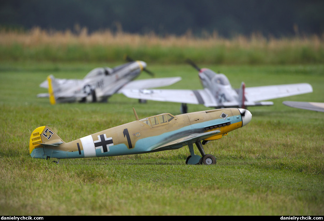 Messerschmitt Me-109