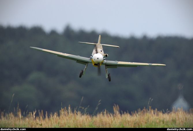 Messerschmitt Me-109