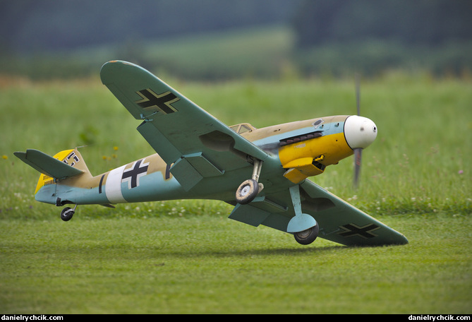 Messerschmitt Me-109