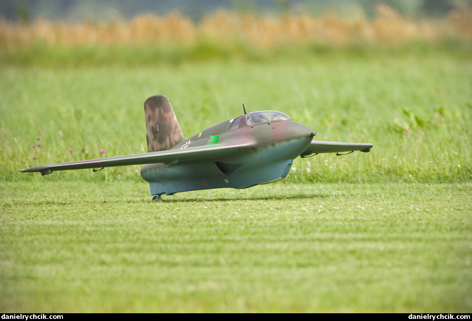 Messerschmitt Me-163