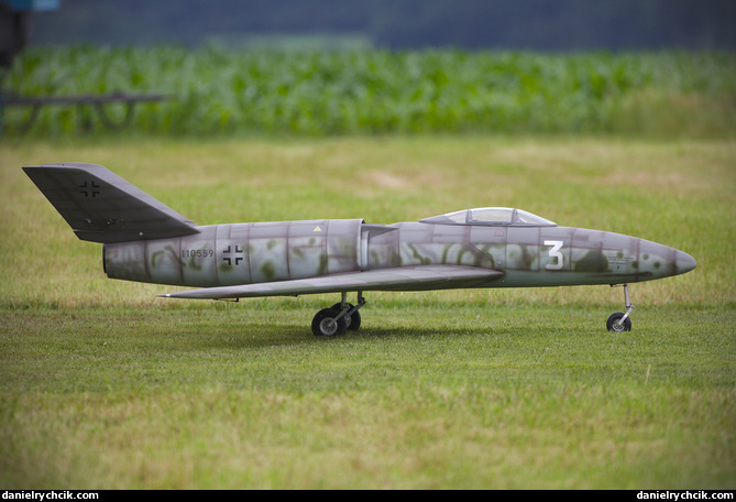 Messerschmitt P1110