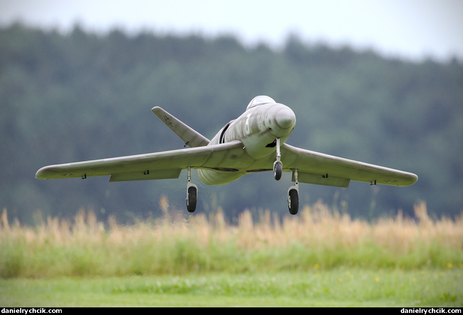 Messerschmitt P1110