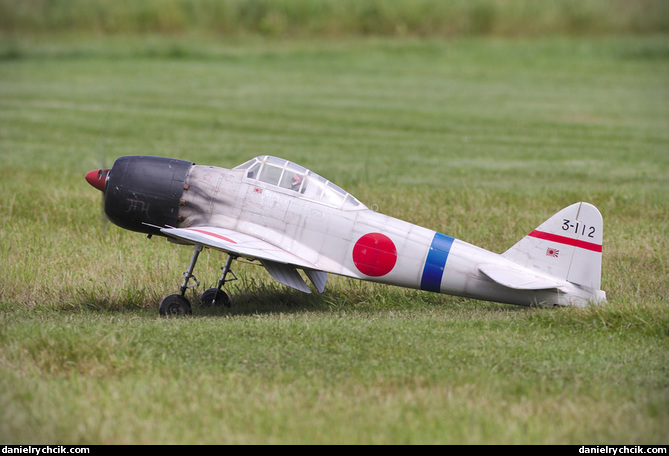 Mitsubishi A6M Zero