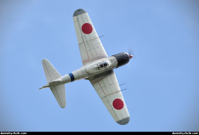 Mitsubishi A6M Zero