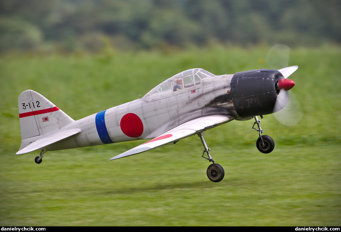 Mitsubishi A6M Zero