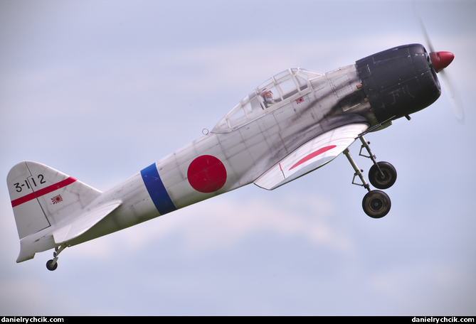 Mitsubishi A6M Zero