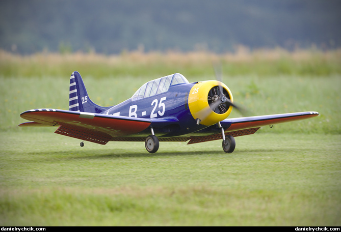 North American T-6 Texan