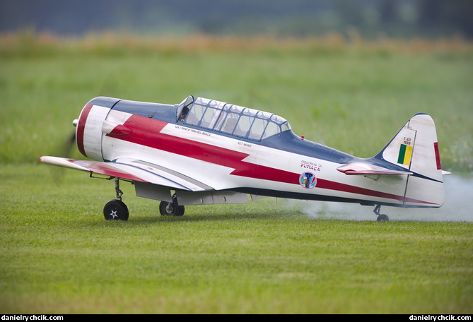 North American T-6 Texan