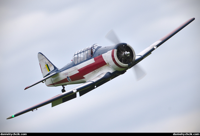 North American T-6 Texan