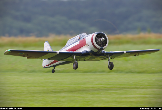 North American T-6 Texan