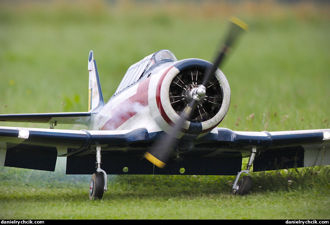 North American T-6 Texan