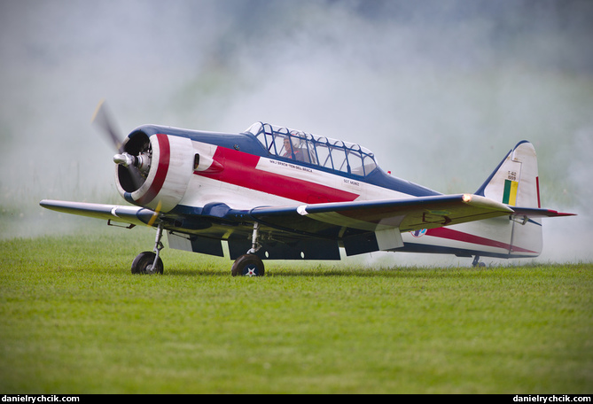 North American T-6 Texan