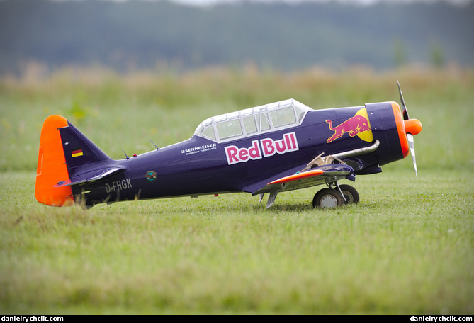 North American T-6 Texan