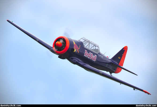 North American T-6 Texan