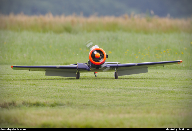 North American T-6 Texan