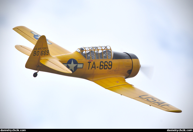 North American T-6 Texan