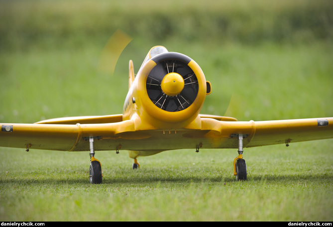 North American T-6 Texan