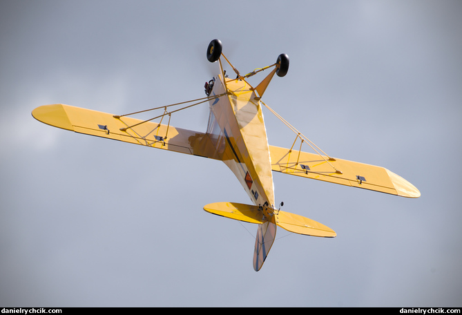 Piper J3 Cub