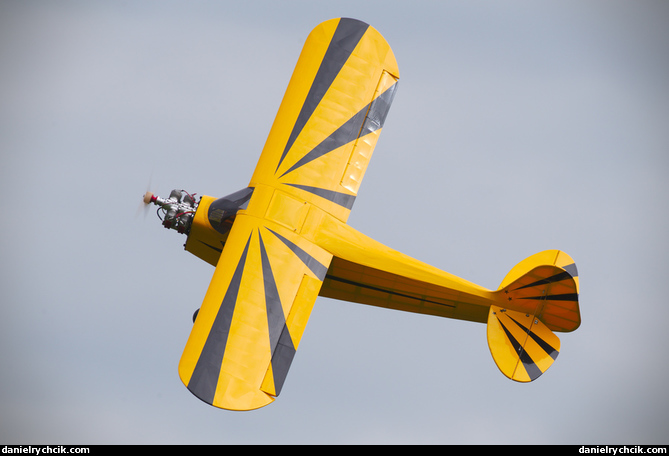 Piper J3 Cub