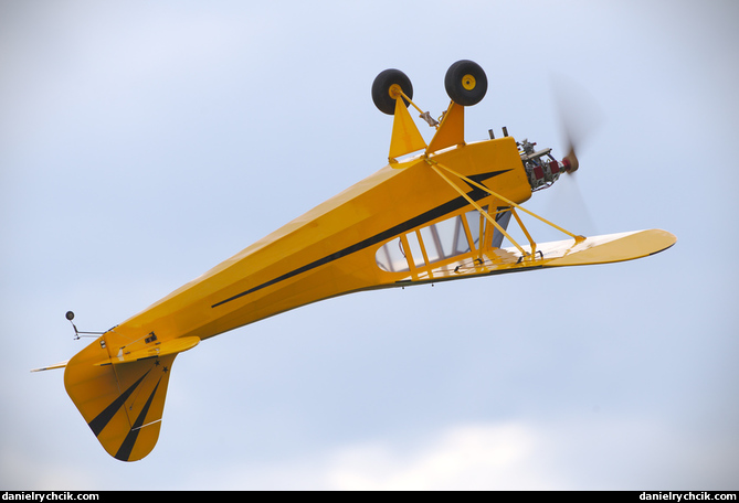 Piper J3 Cub