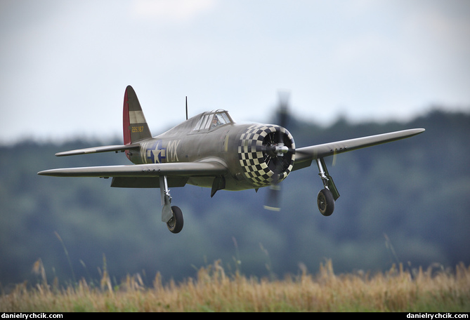 Republic P-47D Thunderbolt