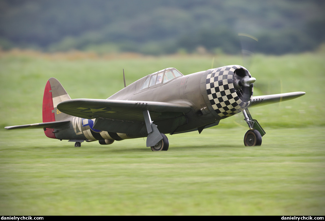 Republic P-47D Thunderbolt