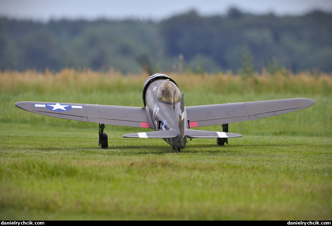 Republic P-47N Thunderbolt