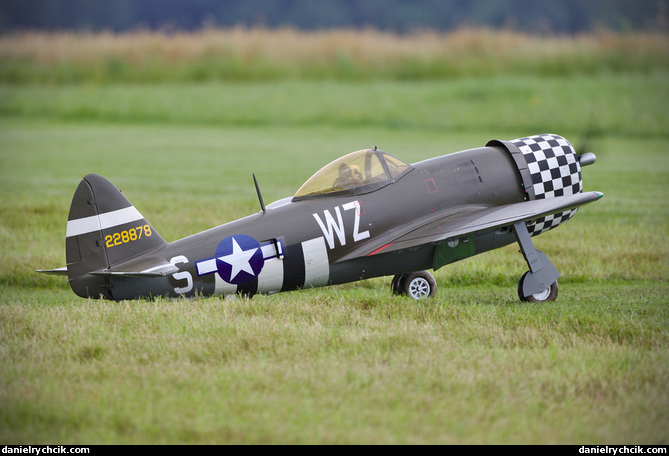 Republic P-47N Thunderbolt