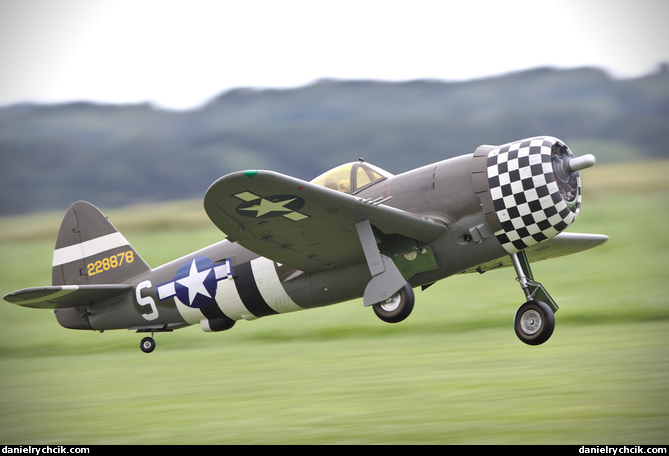 Republic P-47N Thunderbolt