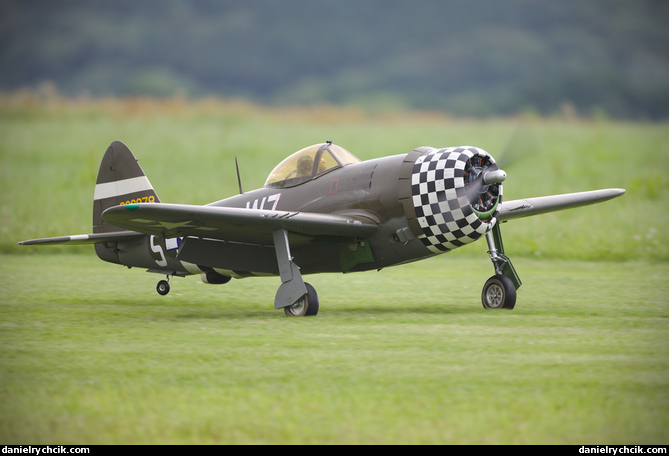 Republic P-47N Thunderbolt