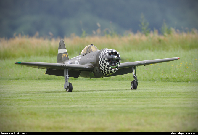 Republic P-47N Thunderbolt