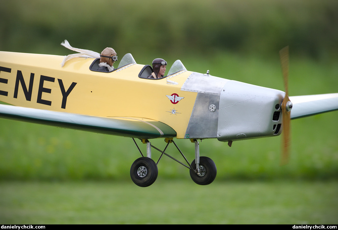 Ryan PT-22 Recruit