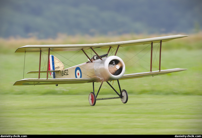 Sopwith F.1 Camel