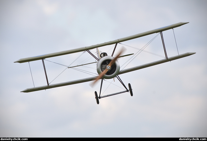 Sopwith F.1 Camel