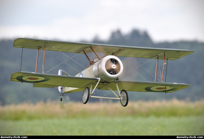 Sopwith F.1 Camel