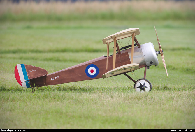 Sopwith F.1 Camel