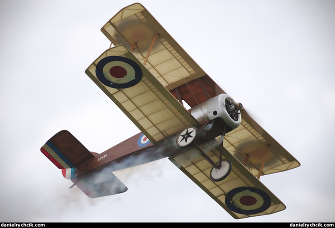 Sopwith F.1 Camel