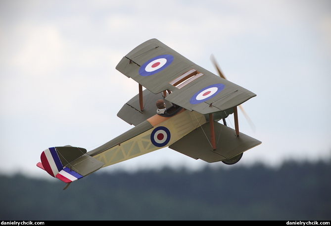 Sopwith F.1 Camel