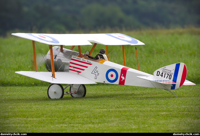 Sopwith F.1 Camel