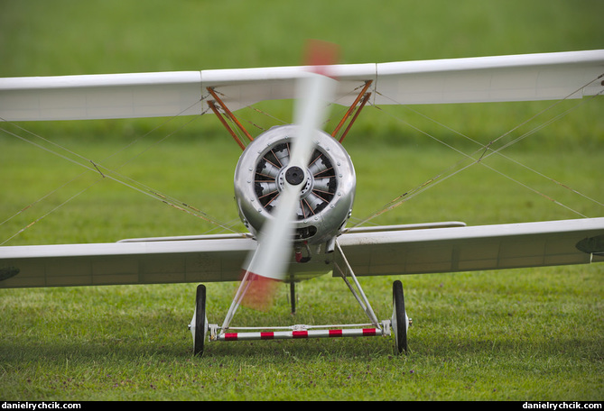 Sopwith F.1 Camel