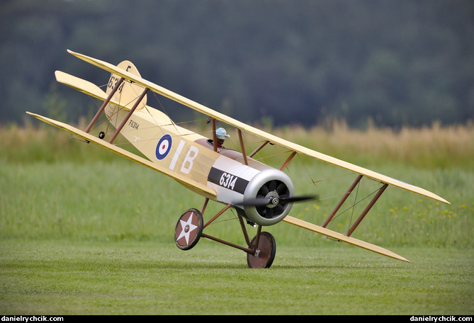 Sopwith F.1 Camel