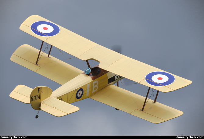 Sopwith F.1 Camel