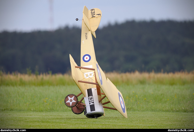 Sopwith F.1 Camel