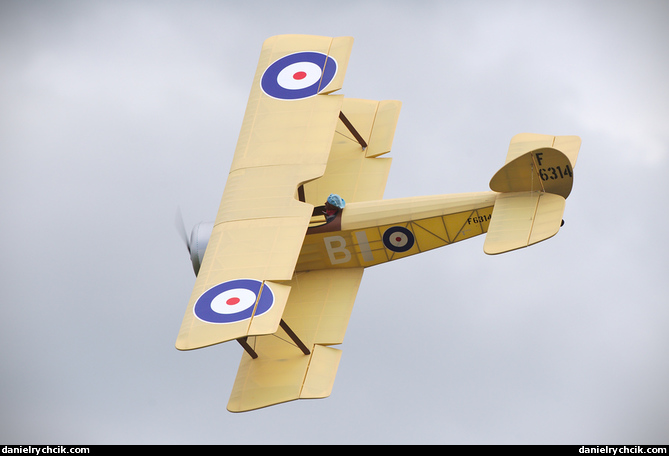 Sopwith F.1 Camel