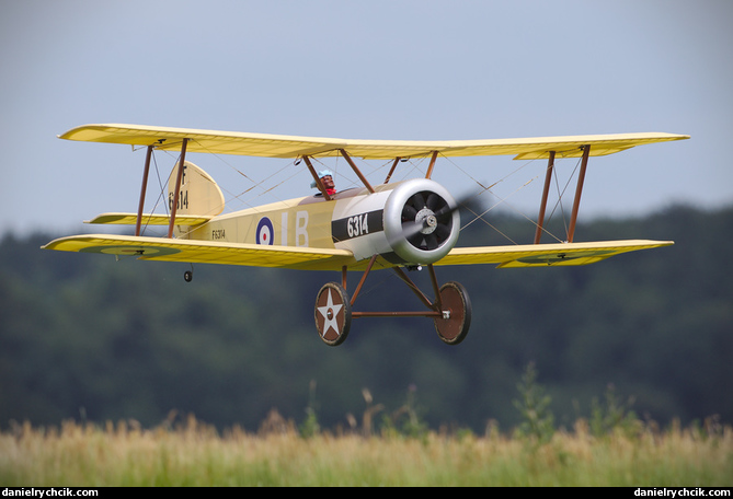 Sopwith F.1 Camel