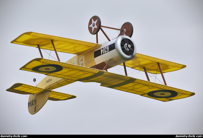 Sopwith F.1 Camel