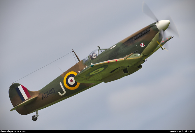 Supermarine Spitfire Mk.5