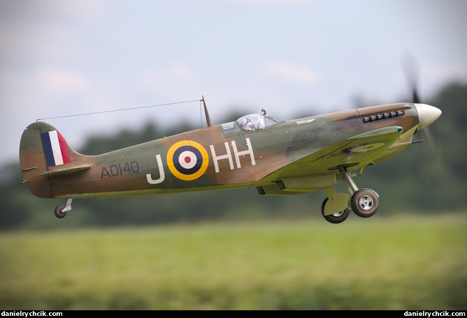 Supermarine Spitfire Mk.5