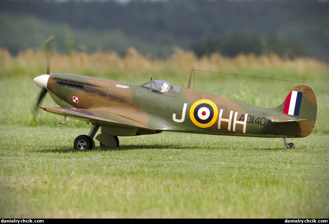 Supermarine Spitfire Mk.5