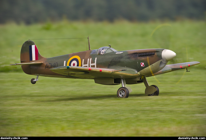 Supermarine Spitfire Mk.5